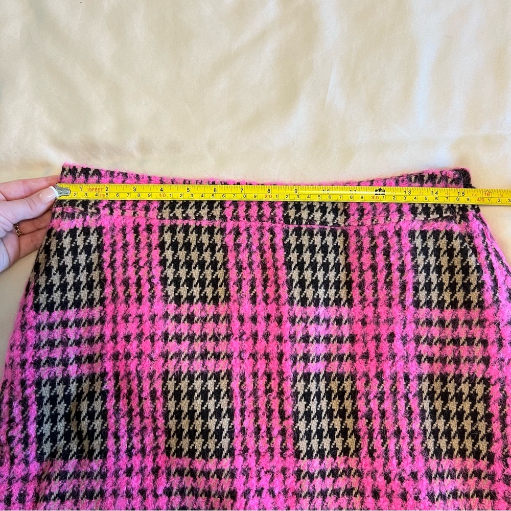NWT Boden Estella Wool Skirt, 8 - Picture 6 of 7